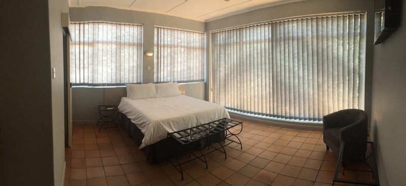 N1 Hotel Victoria Falls Room