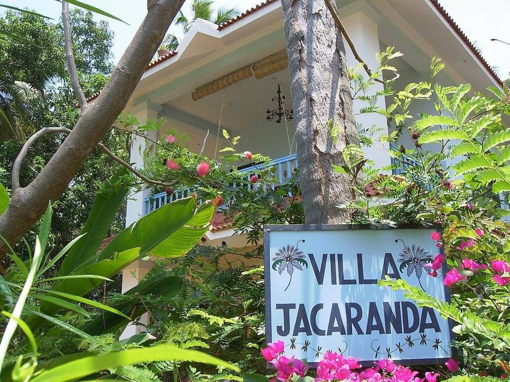 Villa Jacaranda 