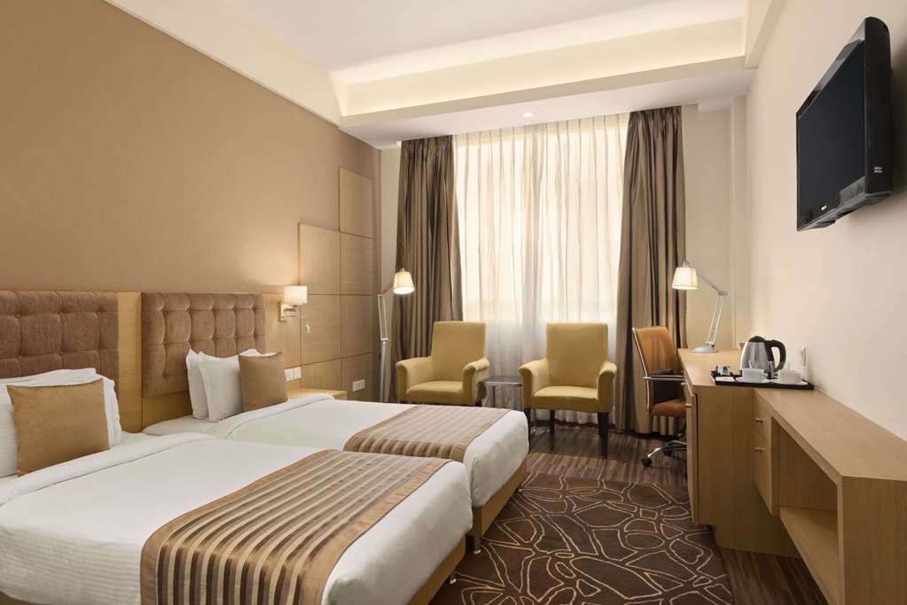 Ramada Neemrana Jaipur Hwy Guest room