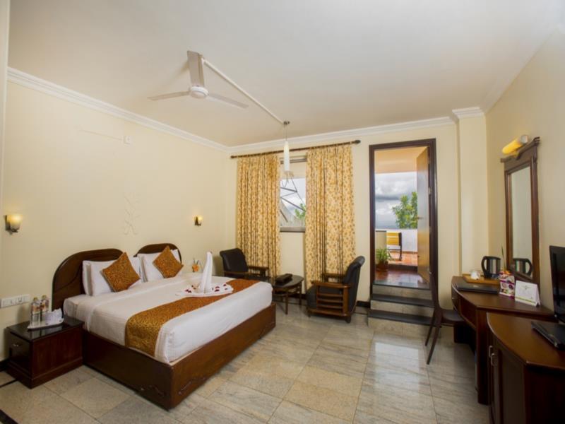 Grand Palace Hotel & Spa Yercaud 