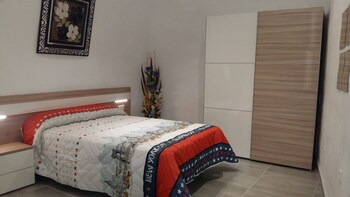 Casa Cuevas El Mirador Guestroom