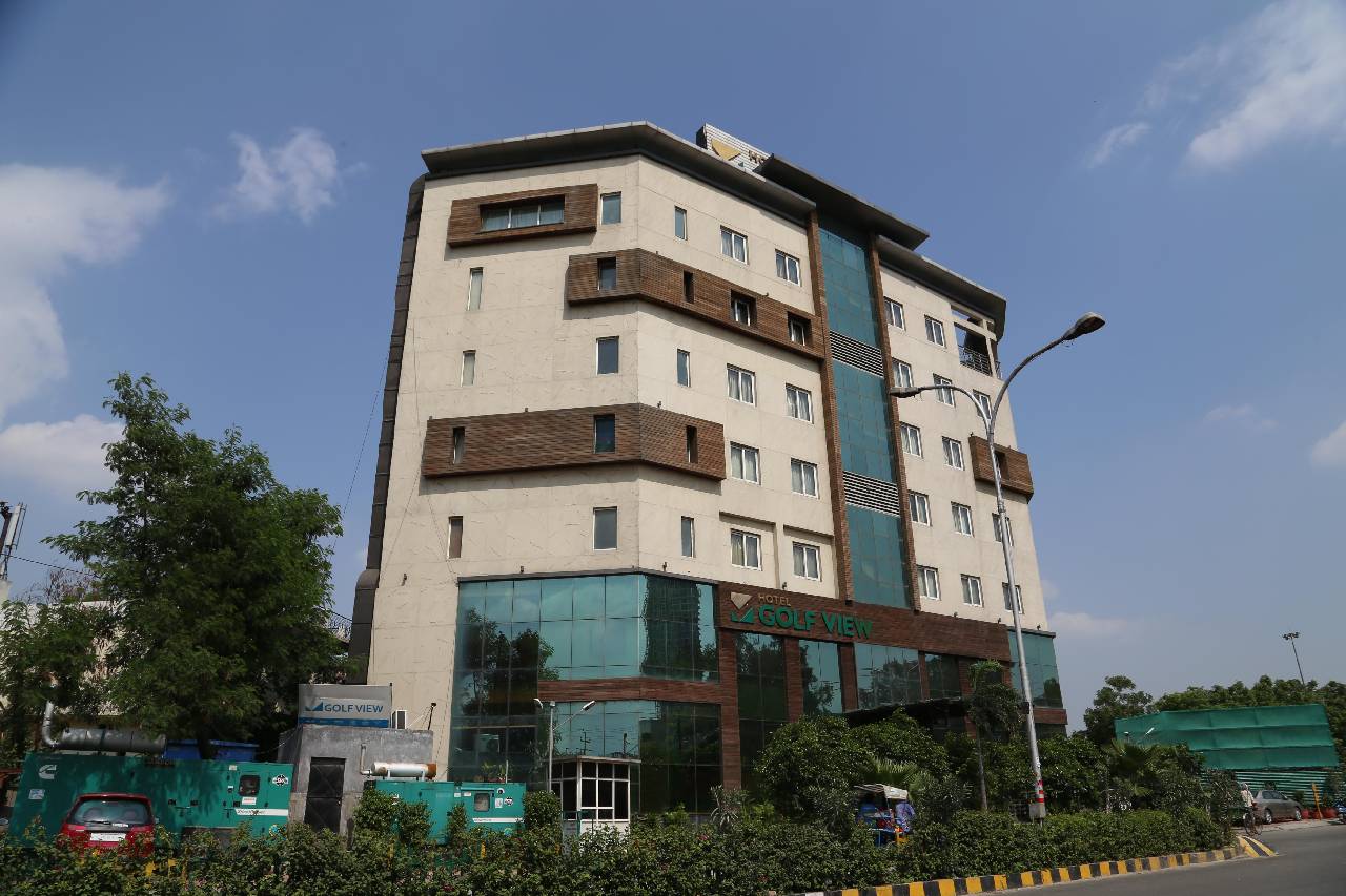 Golf View Hotel 
