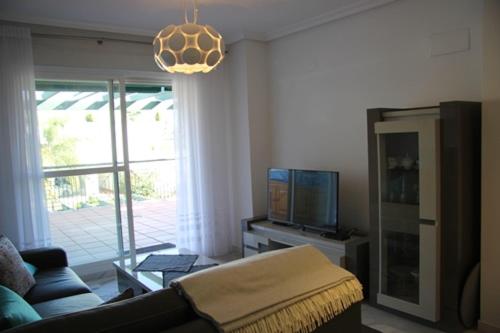 Bonito Apartamento En Nueva Andalucia 