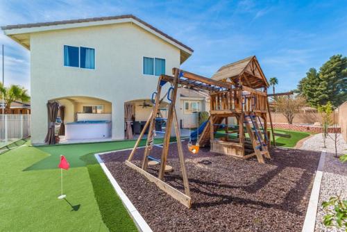 Villa Artemis Close To The Rio Hotel And The Strip (ویلا آرتمیس كلوس تو  ریو هتل اند  استریپ) 