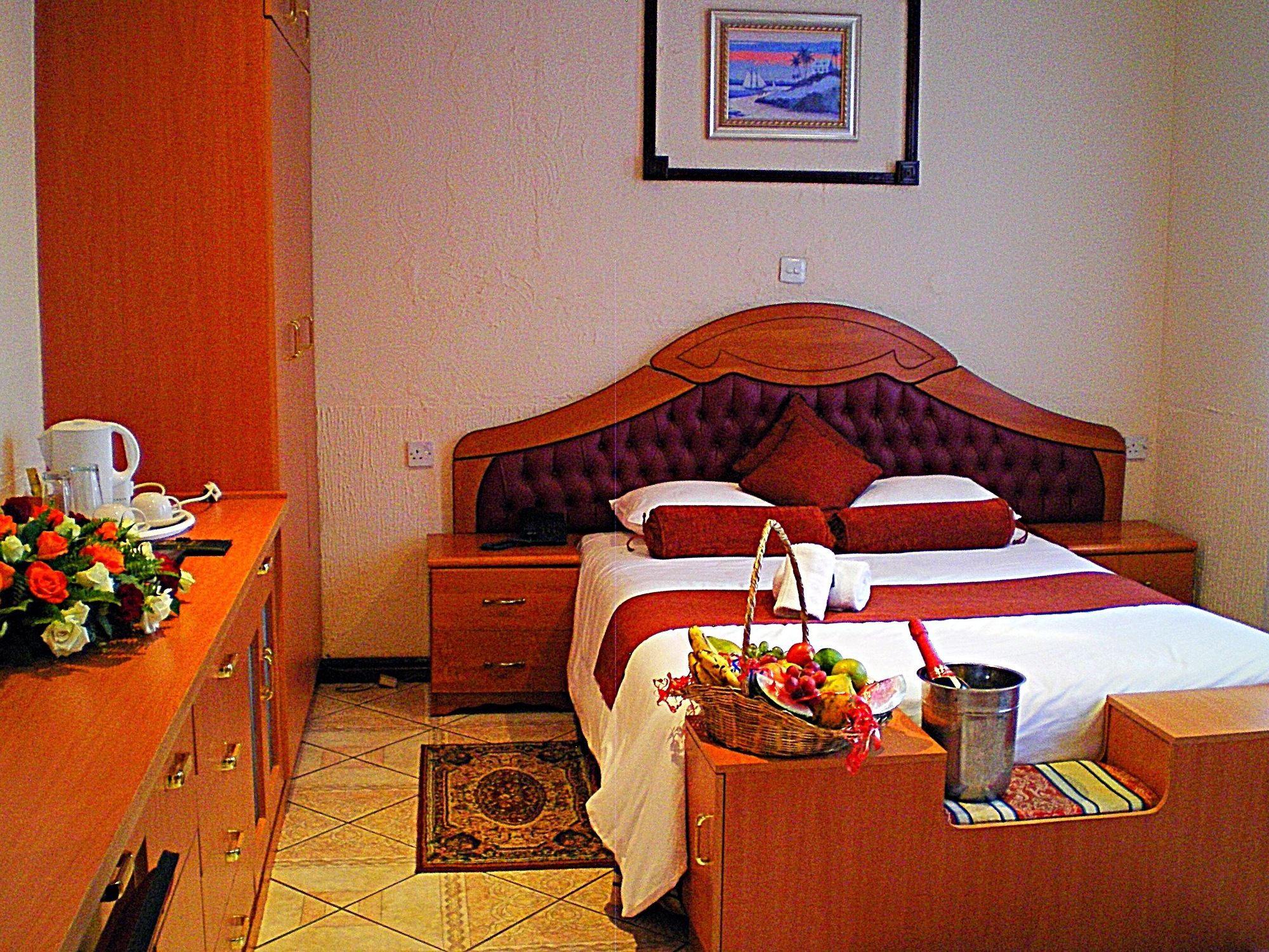 New Fairmount Hotel And Casino 