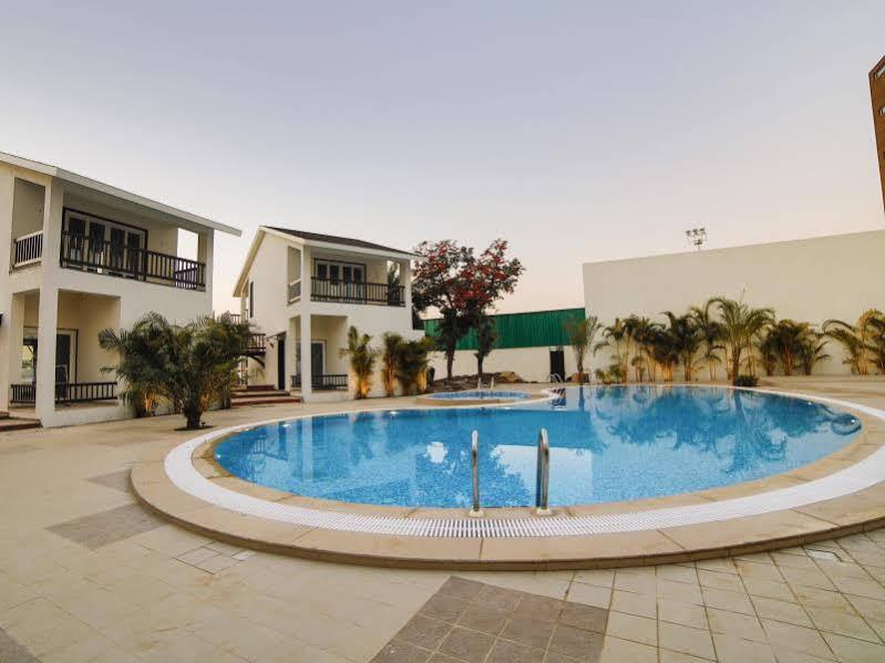 Rudraksh Club & Resort 