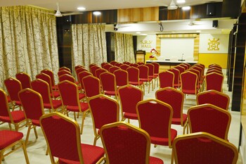 Hotel Sivaranjani Meeting Facility