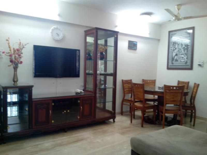 Standard Vista Service Apartment Powai 