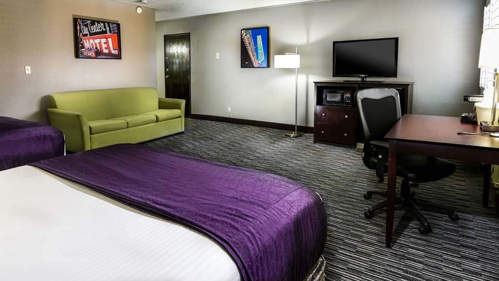 Best Western Mccarran Inn Guest Room