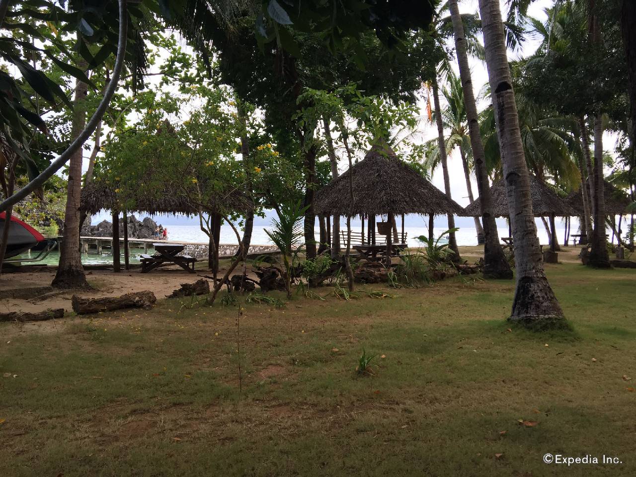 Sangat Island Dive Resort 