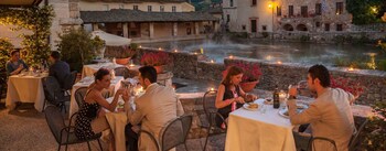 Albergo Le Terme Restaurant
