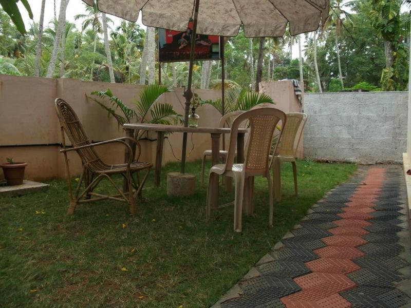 The Haiwa Beach Residency ( هیوا بیچ رسیدنكی) General view