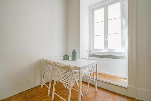 Shortstayflat Spacious Bairro Alto 