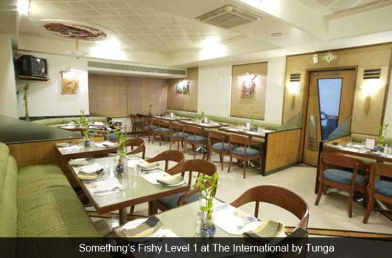 Tunga International Restaurant