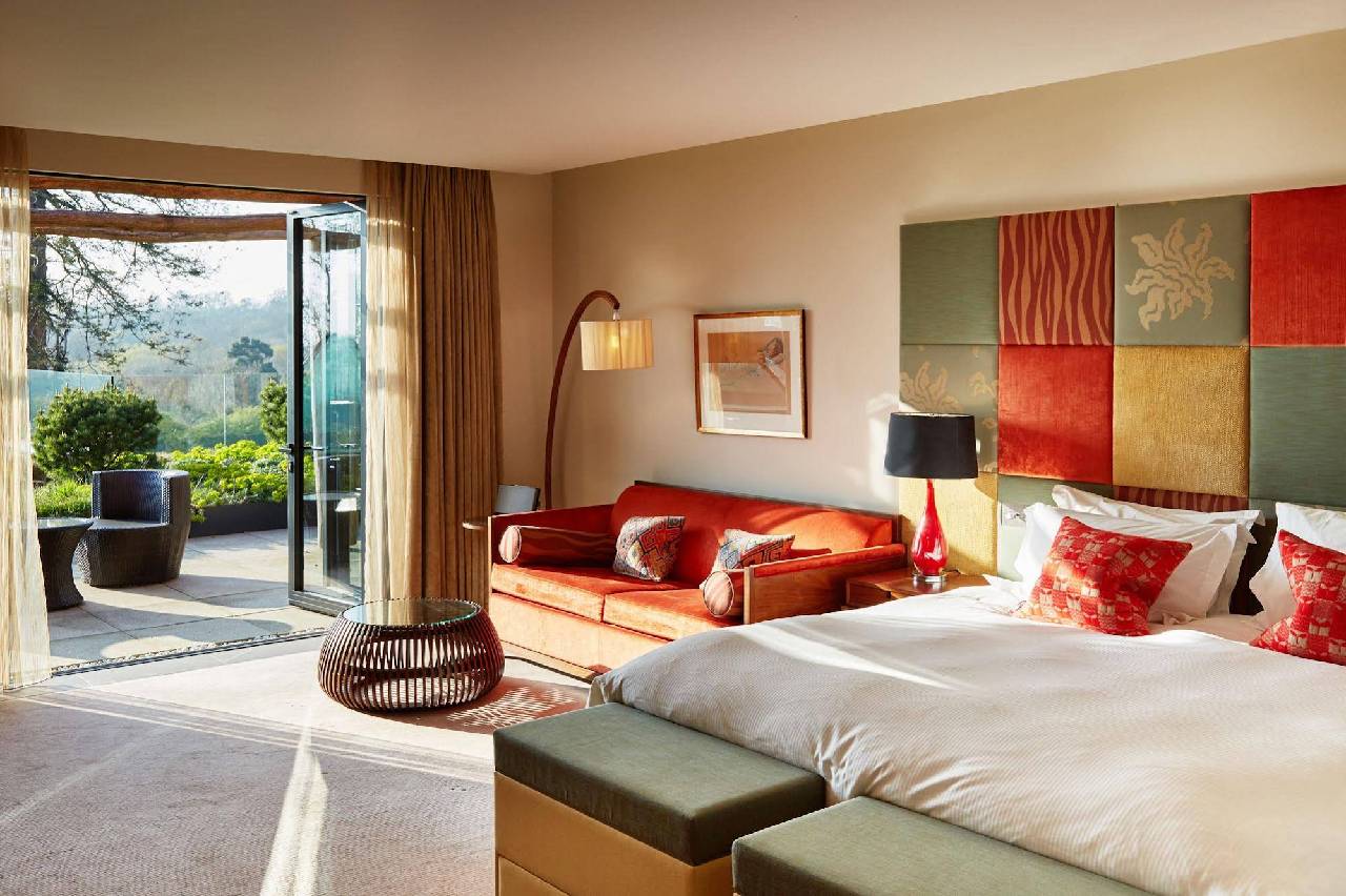Ockenden Manor Hotel & Spa 