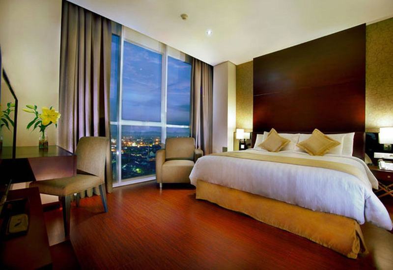 Aston Imperium Purwokerto Hotel And Convention Center Room