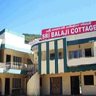 Hotel Sri Balaji 