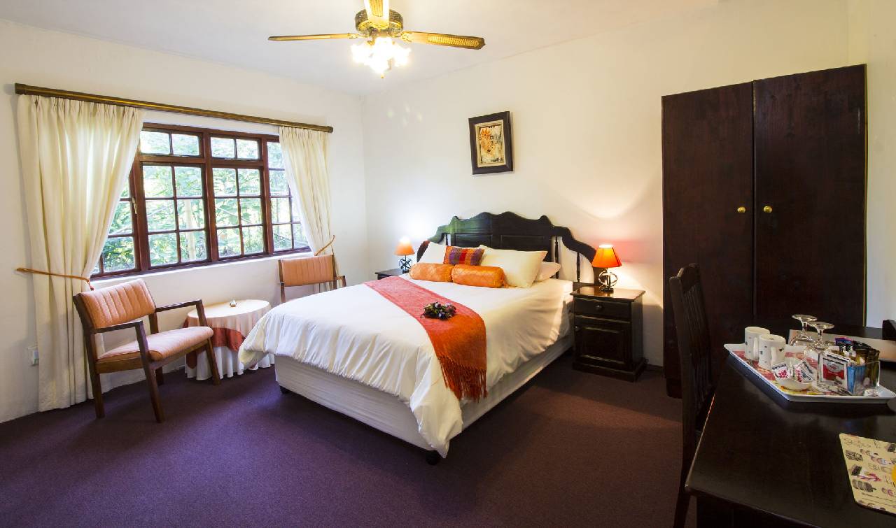 Storms River Guest Lodge 