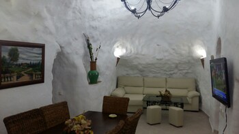 Casa Cuevas El Mirador Living Room