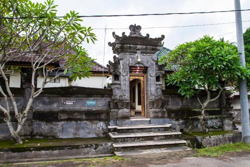 Tri Upasedana House Ubud 
