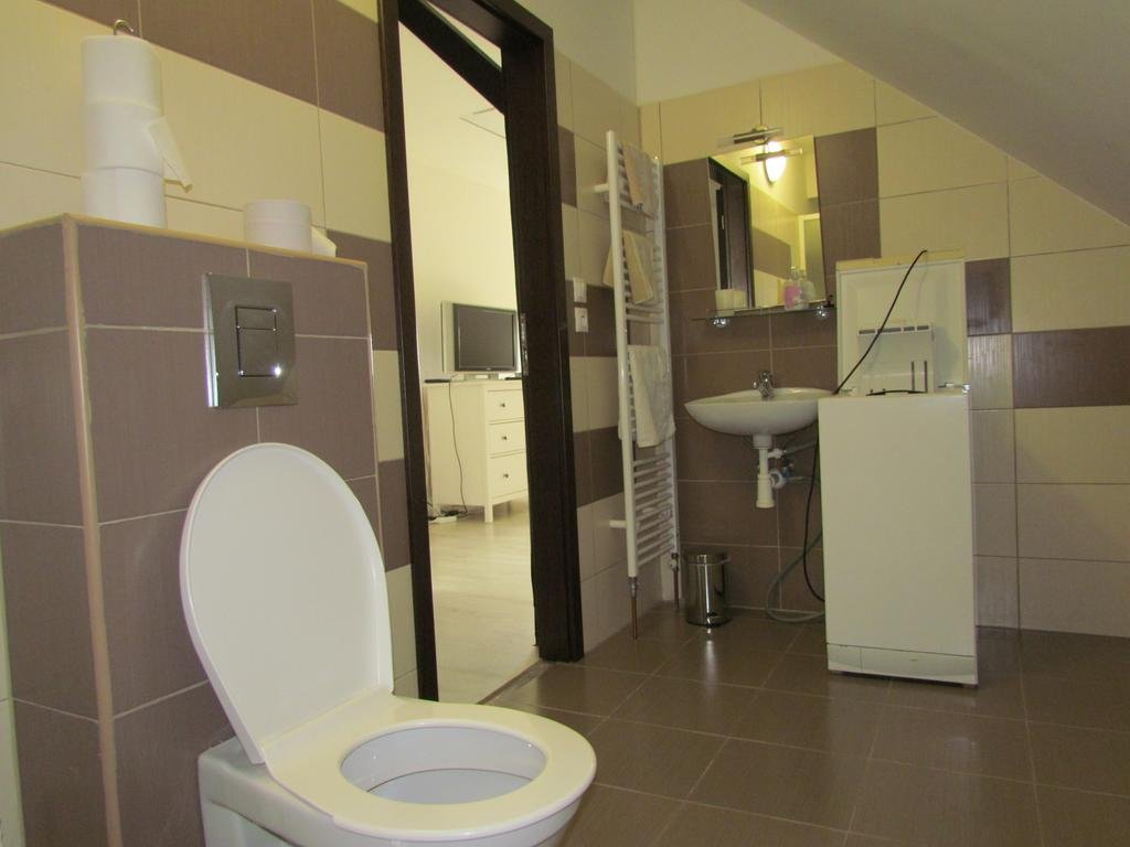 Ubytovanie V Sukromi Samuel 