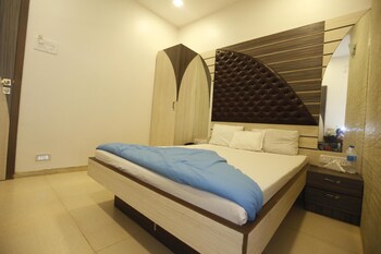 Hotel Al Moazin Guestroom