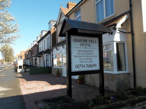 Chantry Villa Hotel (چانتری ویلا هتل) 