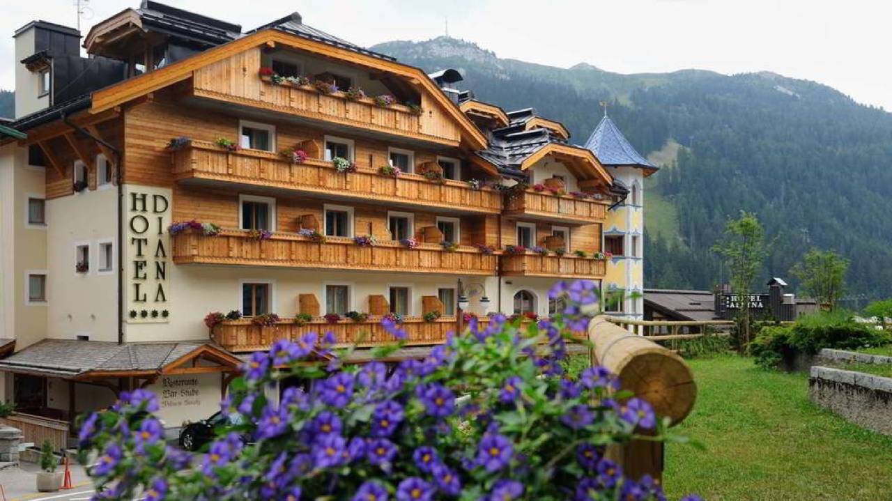 Hotel Diana 