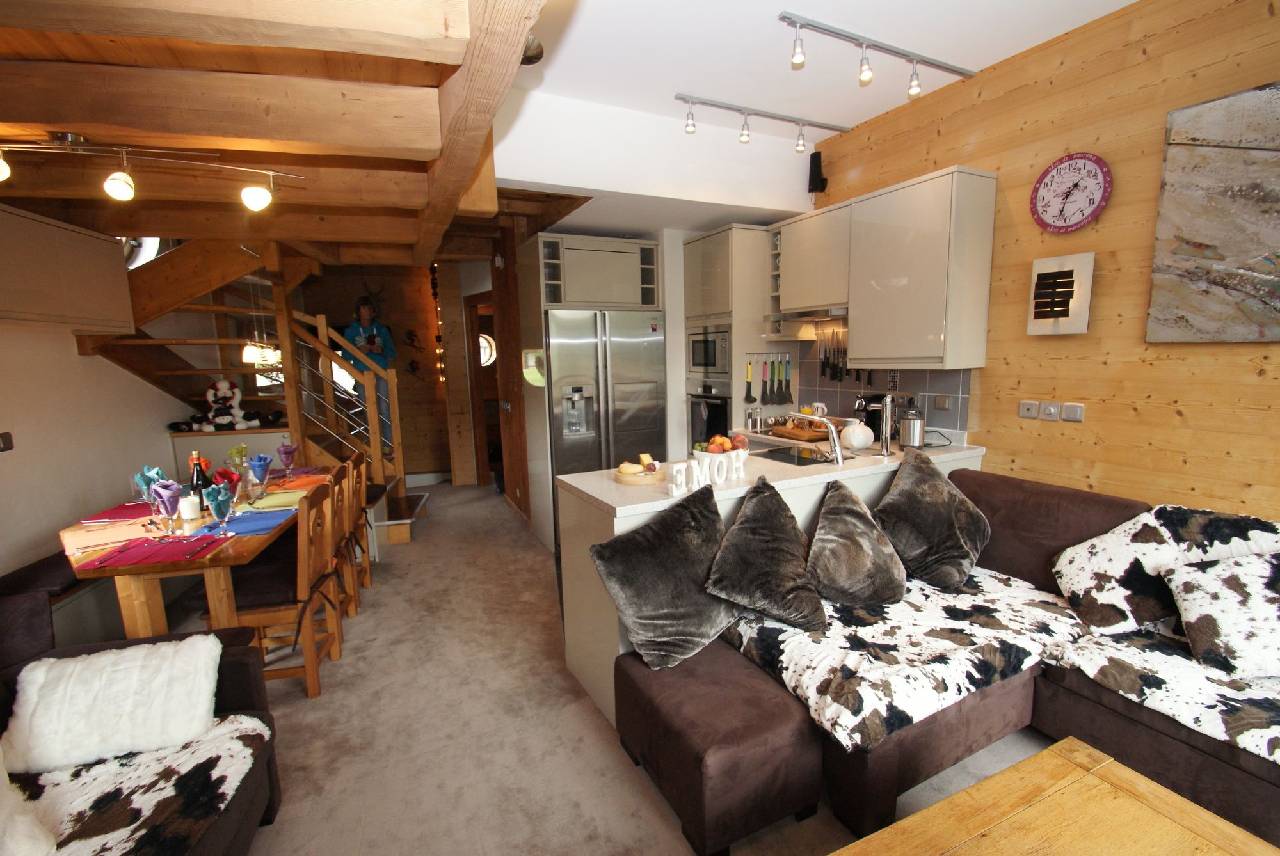 Chalet Ardoisiere 
