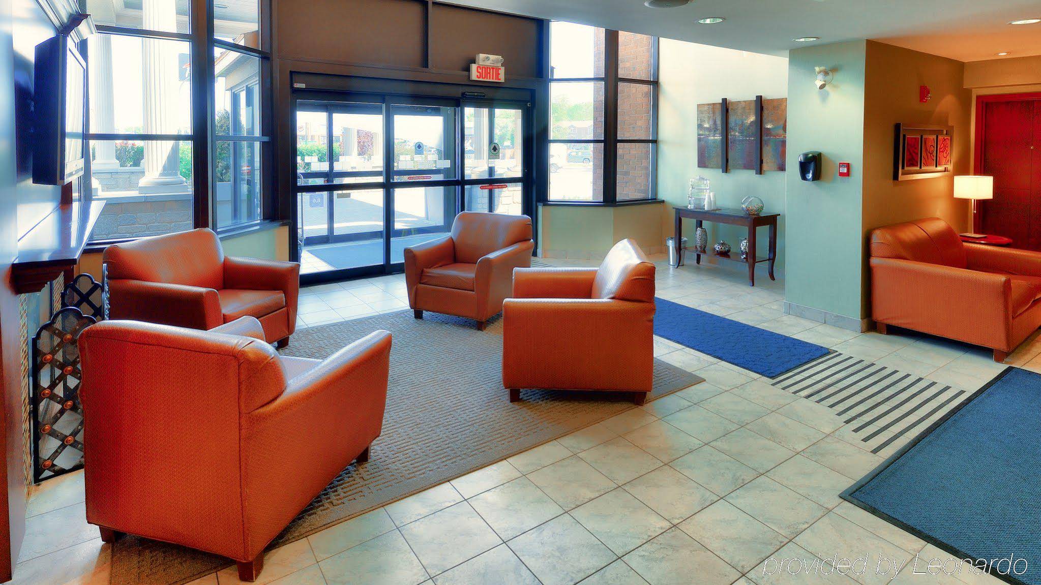 Holiday Inn Express St. Jean Sur Richelieu Get the Best