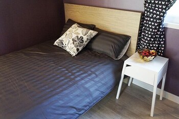 Seogwipo Seongsan Evergreen Pension Guestroom