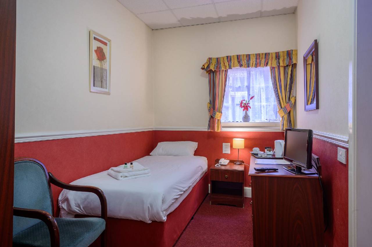Bournemouth Sands Hotel 