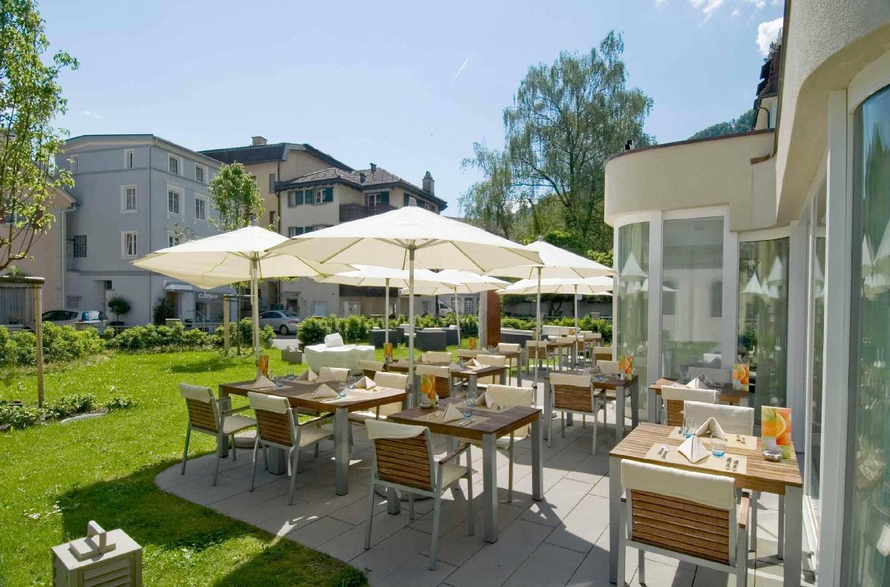 Sorell Hotel Tamina 