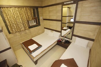 Hotel Al Moazin Guestroom