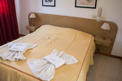 La Fuente Apart Hotel 