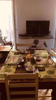 L'arco B&b Di Charme Breakfast Area
