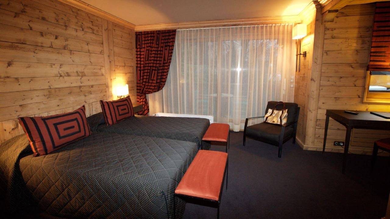 Hotel Le Samoyede 