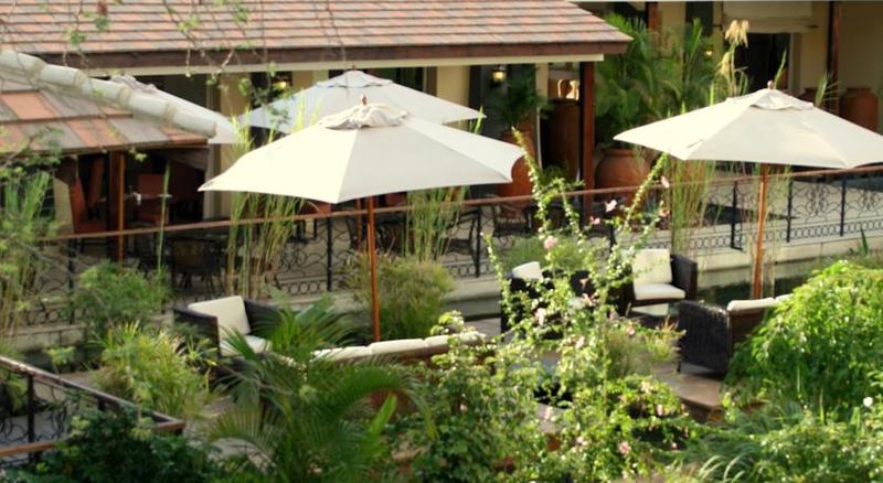 Protea Hotel Livingstone General view