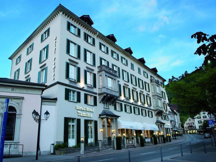 Sorell Hotel Tamina 