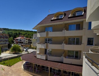 Belle View Hotel Ii (بل ویو هتل ایی) Exterior detail