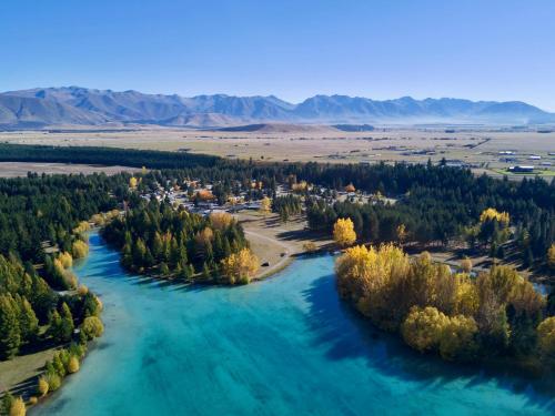 Lake Ruataniwha Holiday Park 