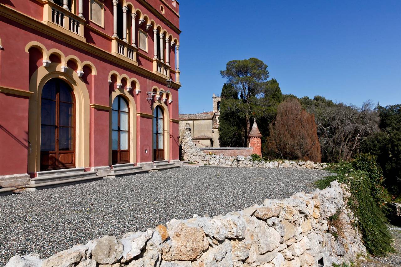 San Ruffino Resort 
