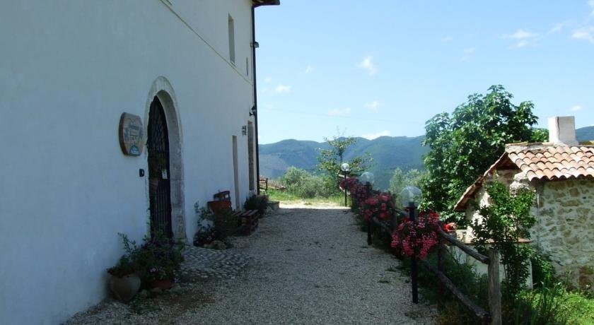 Agriturismo La Contra 