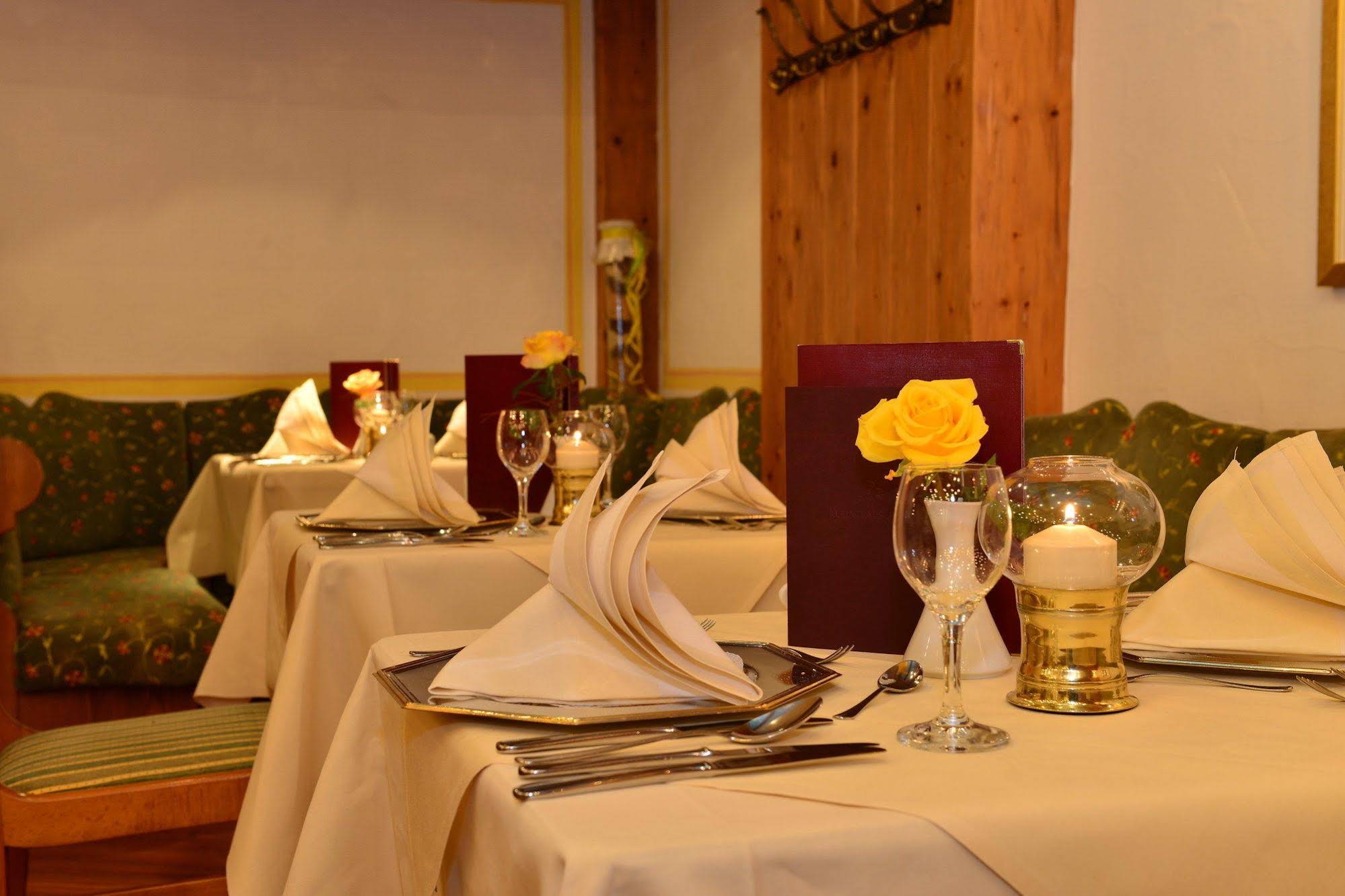 Ifa Alpenhof Wildental Hotel 