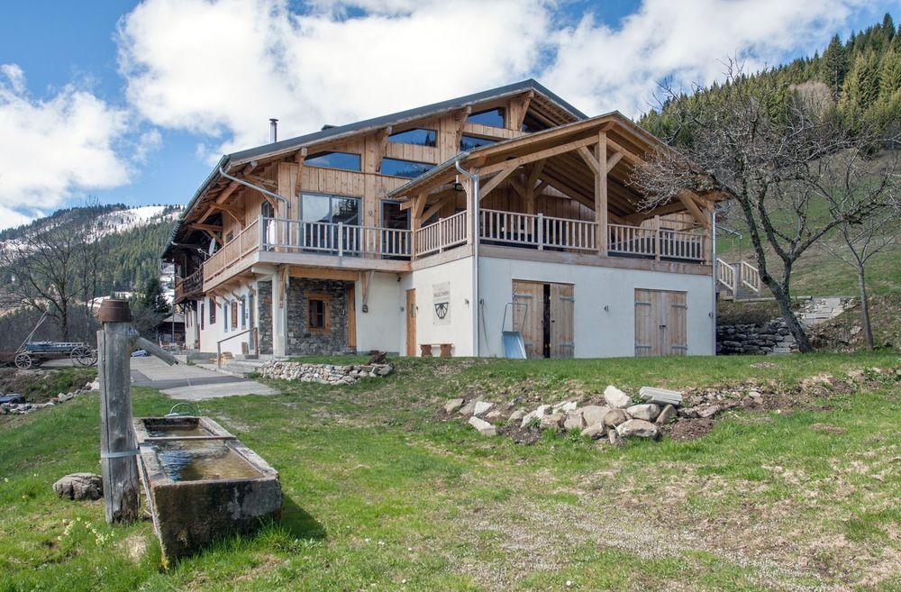 Chalet Belle Chery 