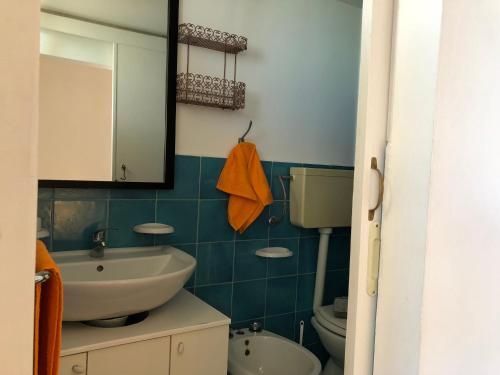 Villino Gallipoli Low Cost 