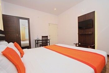 Oyo 10865 Heritage Shelters Resort Guestroom