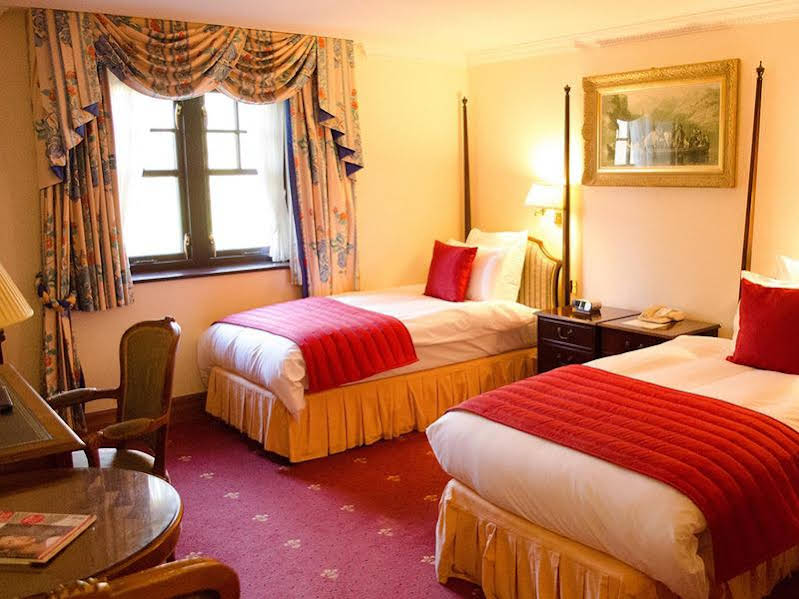 Stanhill Court Hotel 