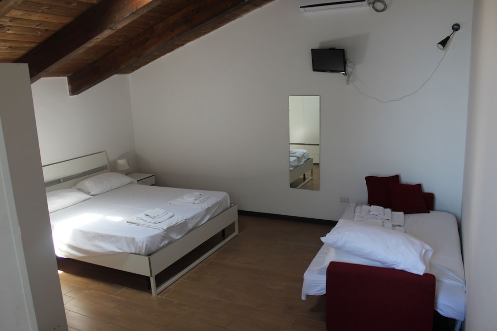 B&b Oasi Al Mare 