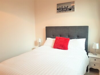 Mk City Centre Serviced Apartment Guestroom
